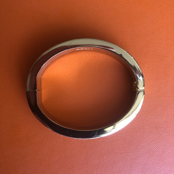 40% OFF🌟J Crew Wild Side Narrow Hinged Bracelet - Picture 5 of 10